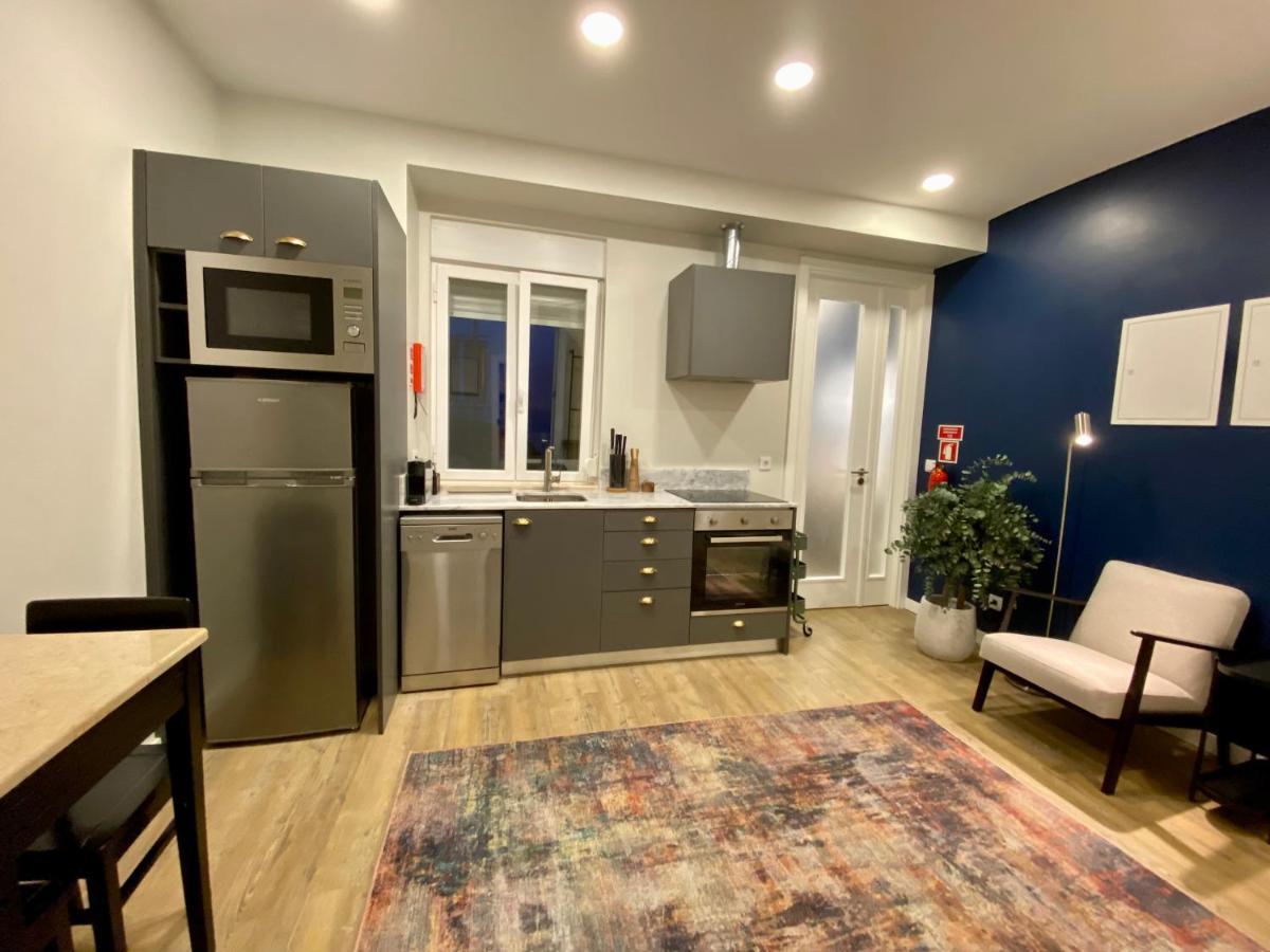 Canarios Apartments Cardal - III Lisboa Екстериор снимка