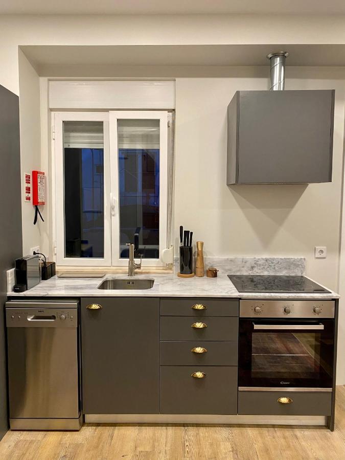 Canarios Apartments Cardal - III Lisboa Екстериор снимка